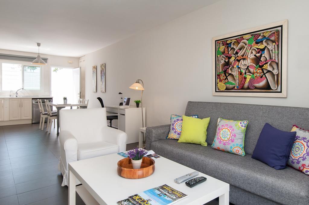 BN04 Central Playa del Ingles by VillaGranCanaria Habitación foto